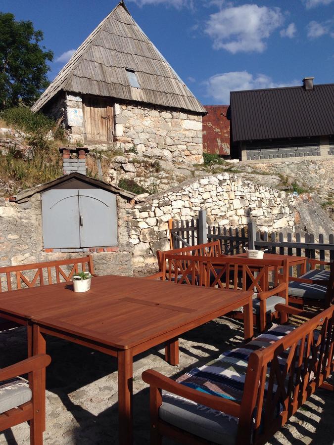 Natura As Gornji Lukomir Exterior photo