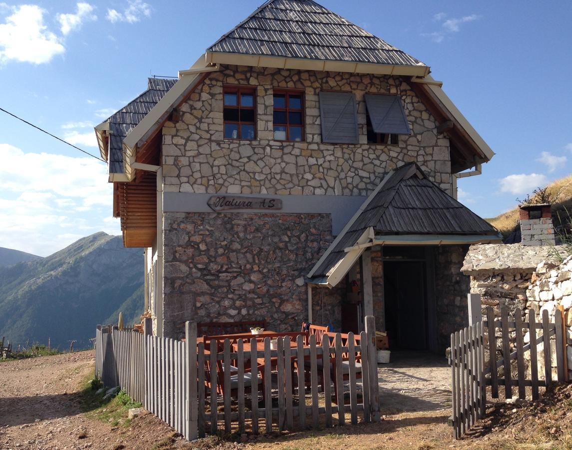 Natura As Gornji Lukomir Exterior photo